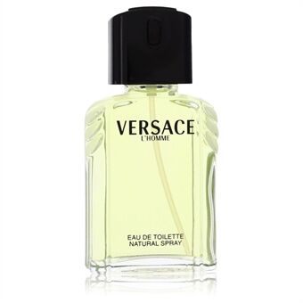 Versace L\'Homme by Versace - Eau De Toilette Spray (Tester) 100 ml - for menn