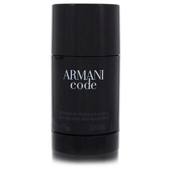 Armani Code by Giorgio Armani - Deodorant Stick 77 ml - for menn