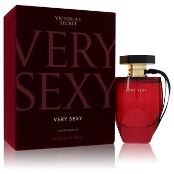 Very Sexy by Victoria\'s Secret - Eau De Parfum Spray (New Packaging) 100 ml - for kvinner