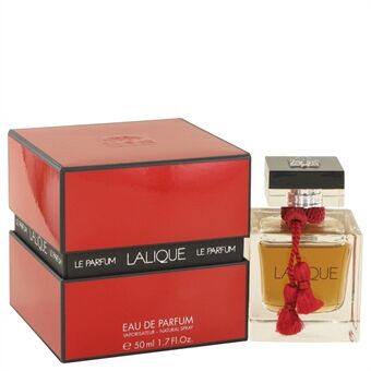 Lalique Le Parfum by Lalique - Eau De Parfum Spray 50 ml - for kvinner