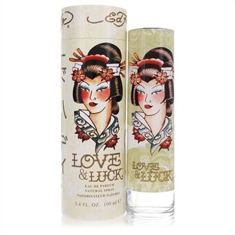 Love & Luck by Christian Audigier - Eau De Parfum Spray 100 ml - for kvinner