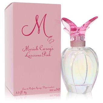 Luscious Pink by Mariah Carey - Eau De Parfum Spray 100 ml - for kvinner