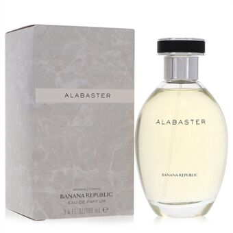 Alabaster by Banana Republic - Eau De Parfum Spray 100 ml - for kvinner