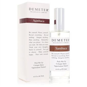 Demeter Sambuca by Demeter - Cologne Spray 120 ml - for kvinner