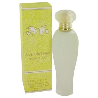 L\'Air Du Temps by Nina Ricci - Deodorant Spray 100 ml - for kvinner