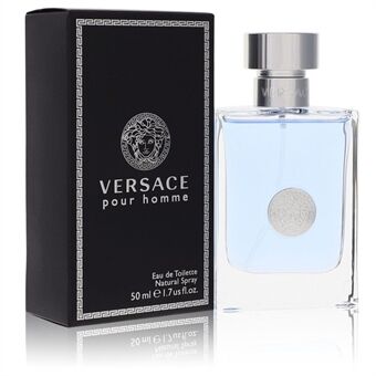 Versace Pour Homme by Versace - Eau De Toilette Spray 50 ml - for menn