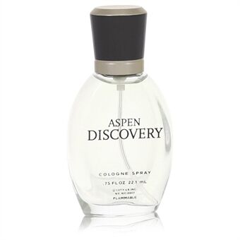 Aspen Discovery by Coty - Cologne Spray (unboxed) 22 ml - for menn