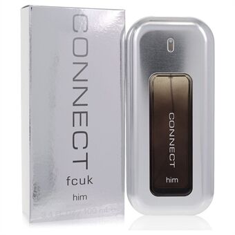 Fcuk Connect by French Connection - Eau De Toilette Spray 100 ml - for menn