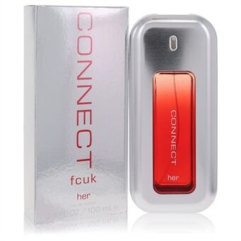 Fcuk Connect by French Connection - Eau De Toilette Spray 100 ml - for kvinner