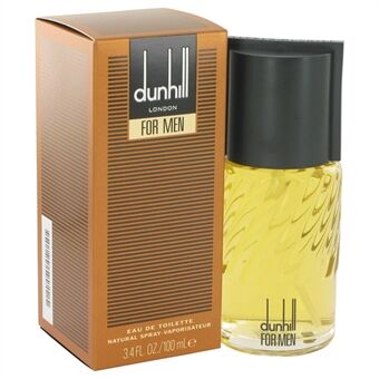 Dunhill by Alfred Dunhill - Eau De Toilette Spray 100 ml - for menn