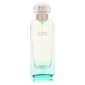 Un Jardin Sur Le Nil by Hermes - Eau De Toilette Spray (Tester) 100 ml - for kvinner