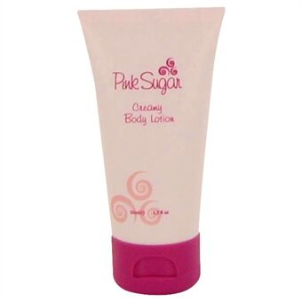 Pink Sugar by Aquolina - Travel Body Lotion 50 ml - for kvinner