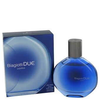 Due by Laura Biagiotti - After Shave 50 ml - for menn