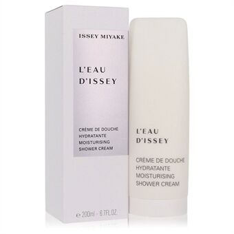 L\'EAU D\'ISSEY (issey Miyake) by Issey Miyake - Shower Cream 200 ml - for kvinner