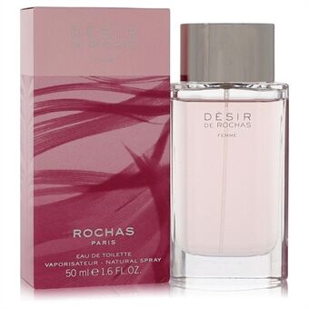 Desir De Rochas by Rochas - Eau De Toilette Spray 50 ml - for kvinner