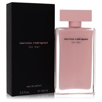 Narciso Rodriguez by Narciso Rodriguez - Eau De Parfum Spray 100 ml - for kvinner