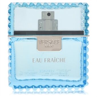 Versace Man by Versace - Eau Fraiche Eau De Toilette Spray (unboxed) 50 ml - for menn