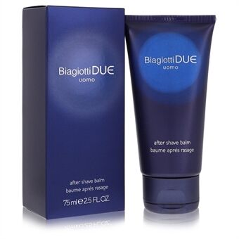 Due by Laura Biagiotti - After Shave Balm 75 ml - for menn