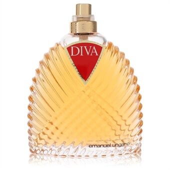 Diva by Ungaro - Eau De Parfum Spray (Tester) 100 ml - for kvinner