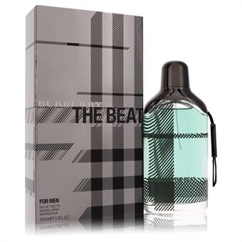 The Beat by Burberry - Eau De Toilette Spray 100 ml - for menn