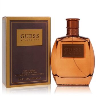 Guess Marciano by Guess - Eau De Toilette Spray 100 ml - for menn