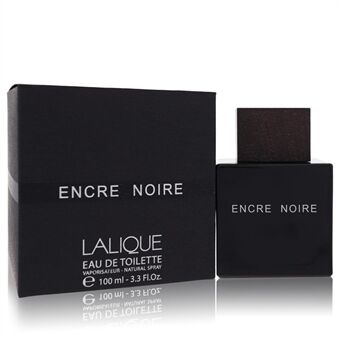 Encre Noire by Lalique - Eau De Toilette Spray 100 ml - for menn