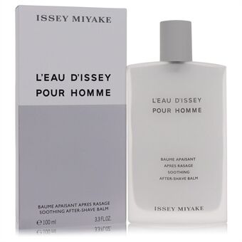 L\'EAU D\'ISSEY (issey Miyake) by Issey Miyake - After Shave Balm 100 ml - for menn