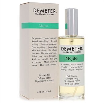 Demeter Mojito by Demeter - Cologne Spray 120 ml - for kvinner