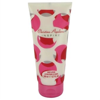 Christina Aguilera Inspire by Christina Aguilera - Body Lotion 200 ml - for kvinner