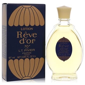 Reve D\'or by Piver - Cologne Splash 96 ml - for kvinner