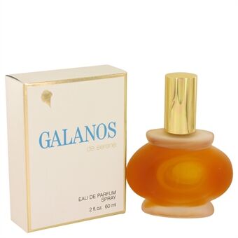 Galanos De Serene by James Galann - Eau De Parfum Spray 60 ml - for kvinner