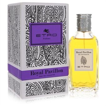 Royal Pavillon by Etro - Eau De Toilette Spray (Unisex) 100 ml - for kvinner