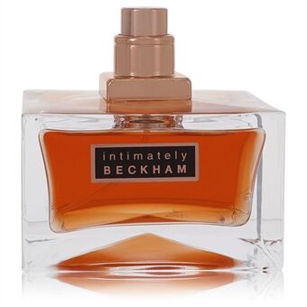 Intimately Beckham by David Beckham - Eau De Toilette Spray (Tester) 75 ml - for menn