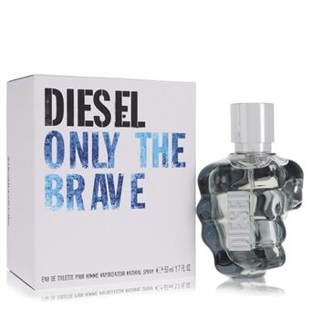 Only the Brave by Diesel - Eau De Toilette Spray 50 ml - for menn