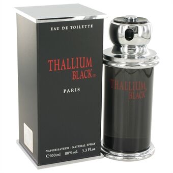 Thallium Black by Yves De Sistelle - Eau DeToilette Spray 100 ml - for menn