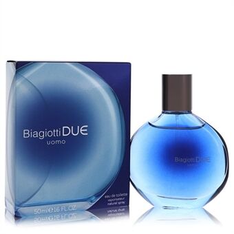 Due by Laura Biagiotti - Eau De Toilette Spray 50 ml - for menn