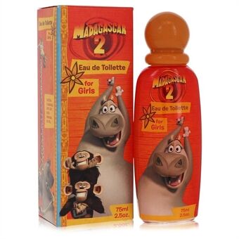 Madagascar 2 by Dreamworks - Eau De Toilette Spray 75 ml - for kvinner