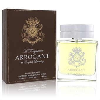 Arrogant by English Laundry - Eau De Toilette Spray 100 ml - for menn