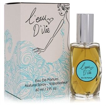 L\'eau De Vie by Rue 37 - Eau De Parfum Spray 60 ml - for kvinner