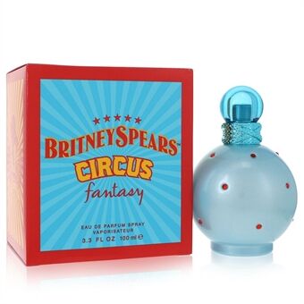 Circus Fantasy by Britney Spears - Eau De Parfum Spray 100 ml - for kvinner