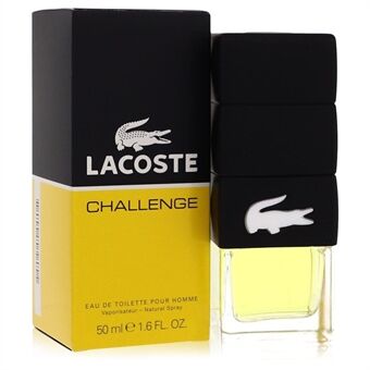 Lacoste Challenge by Lacoste - Eau De Toilette Spray 50 ml - for menn