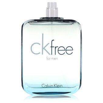 CK Free by Calvin Klein - Eau De Toilette Spray (Tester) 100 ml - for menn