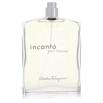 Incanto by Salvatore Ferragamo - Eau De Toilette Spray (Tester) 100 ml - for menn