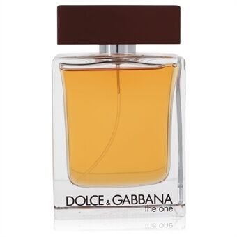 The One by Dolce & Gabbana - Eau De Toilette Spray (Tester) 100 ml - for menn