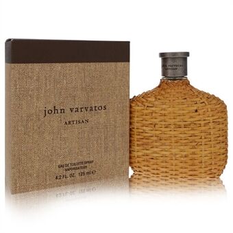 John Varvatos Artisan by John Varvatos - Eau De Toilette Spray 125 ml - for menn