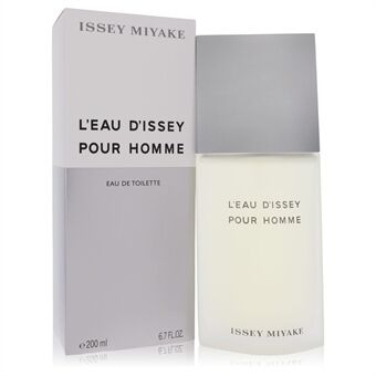 L\'EAU D\'ISSEY (issey Miyake) by Issey Miyake - Eau De Toilette Spray 200 ml - for menn