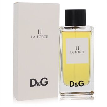 La Force 11 by Dolce & Gabbana - Eau De Toilette Spray 100 ml - for kvinner