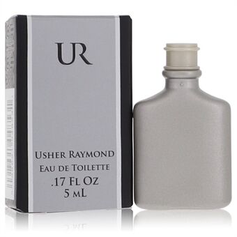 Usher UR by Usher - Mini EDT Spray 5 ml - for menn