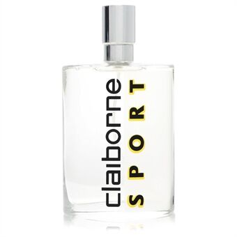 Claiborne Sport by Liz Claiborne - Cologne Spray (unboxed) 100 ml - for menn