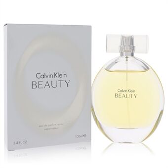 Beauty by Calvin Klein - Eau De Parfum Spray 100 ml - for kvinner